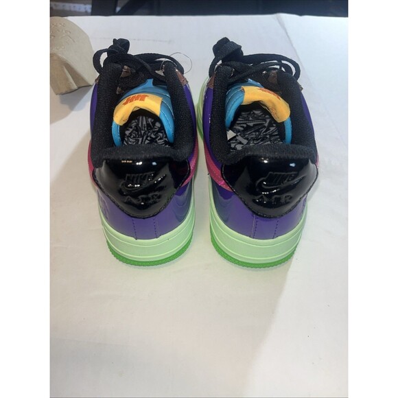 Size 4.5 - Undefeated x Nike Air Force 1 Low Pink Prime main image 4